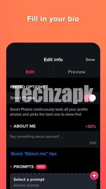 Tinder Plantinum Mod APK