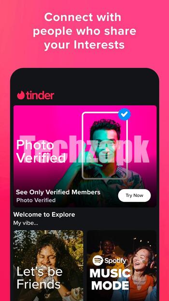 Tinder Premium APK Mod