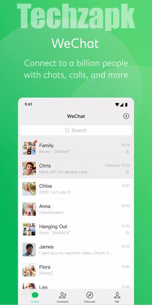 Wechat APK Download