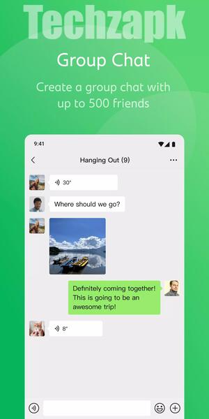 Wechat APK Download