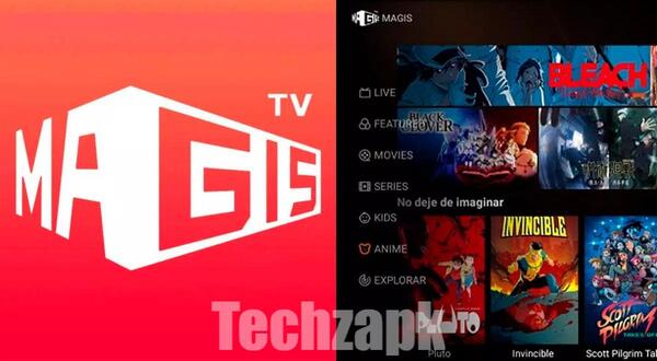 APK Magis TV Gratis