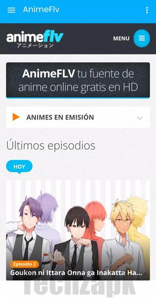 Animeflv Latino APK