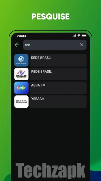 Brasil TV APK Download