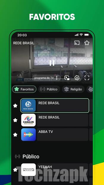 Brasil TV APK Latest Version