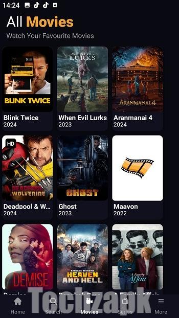 Cinemad APK Mod 