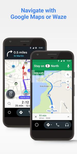 Android Auto APP APK