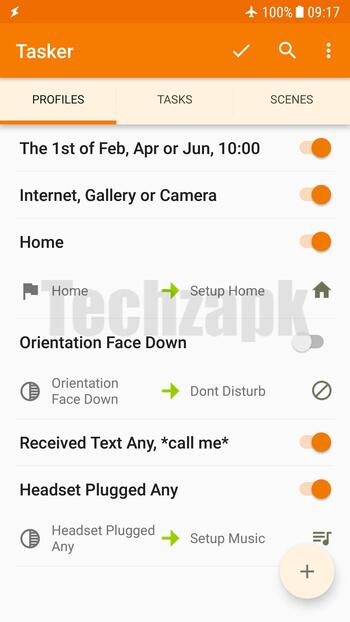 Tasker APK Latest Version