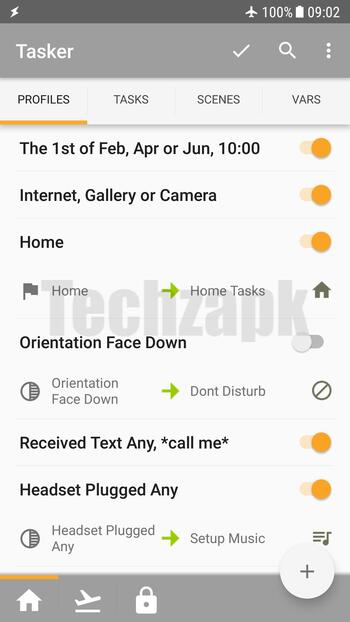 Tasker Pro APK 