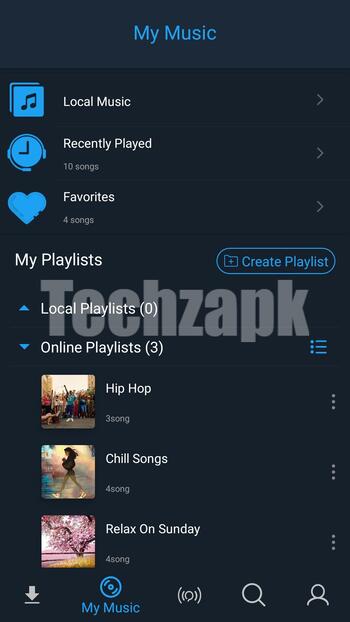 Free Music APK Download