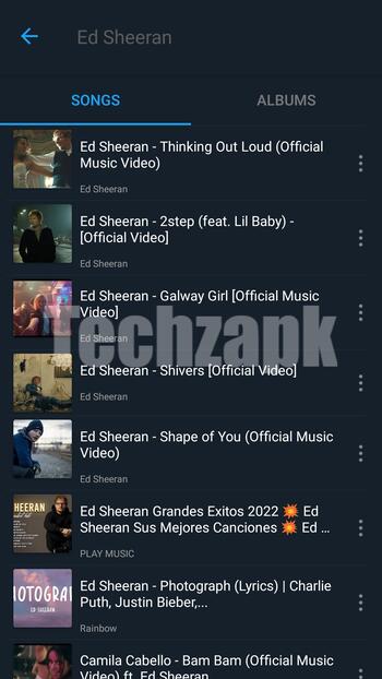 Free Music Latest Version APK