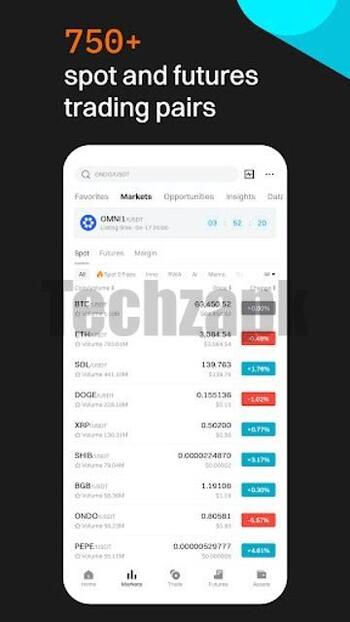 Bitget APK Download  