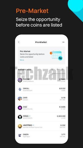 Bitget APK Latest Version