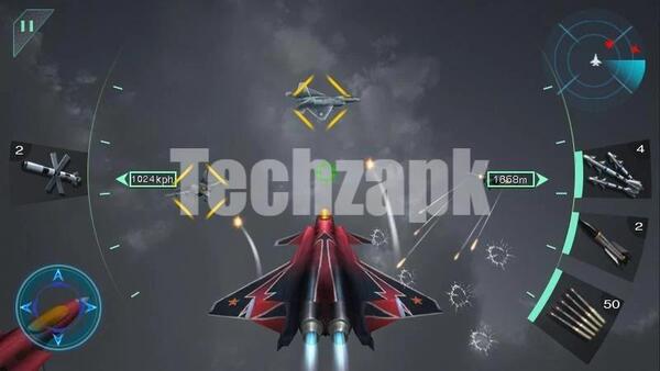 Download Sky Fighters 3D Mod APK