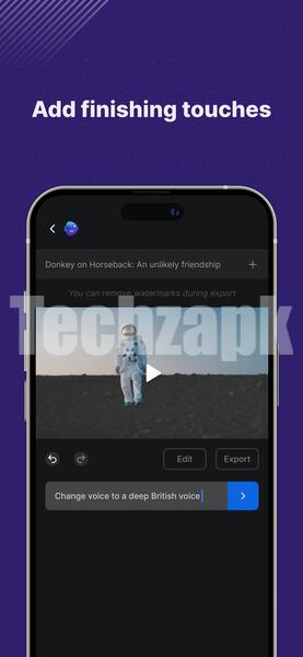 Invideo AI Mod APK Premium Unlocked