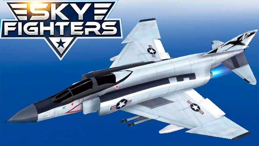 Sky Fighters 3D