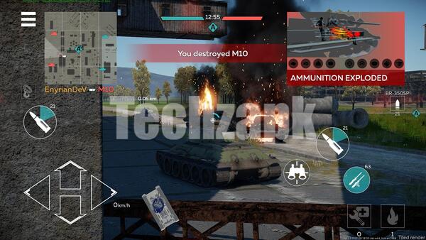 War Thunder Mobile Mod APK Latest Version Download