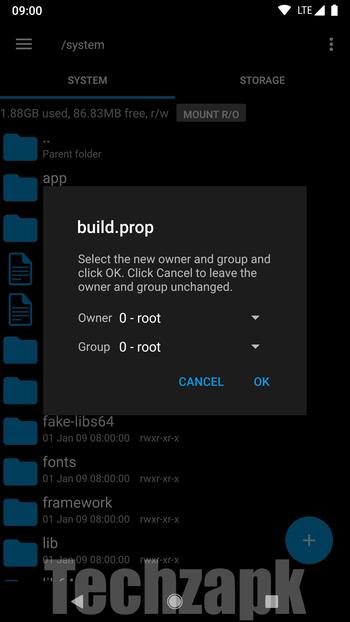 Root Explorer APK Mod