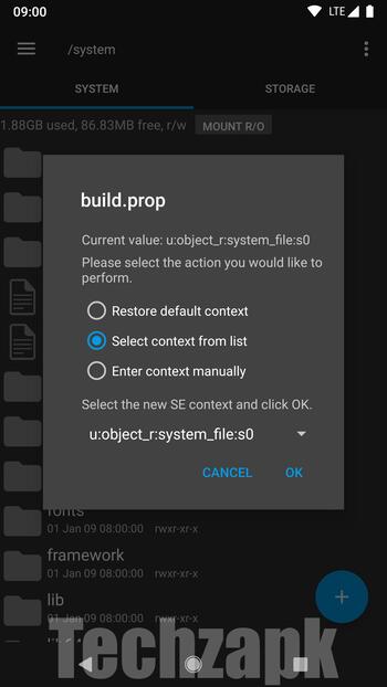 Root Explorer APK Mod