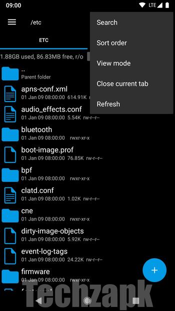 Root Explorer Pro APK