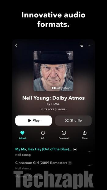 TIDAL Music APK