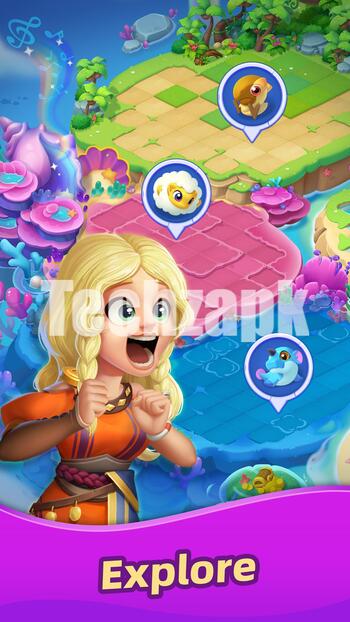 Merge Legends Mod APK Unlimited Diamonds