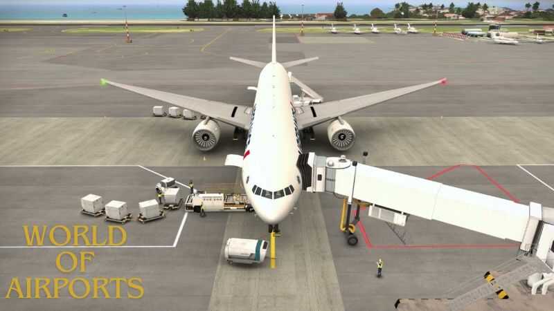 World Of Airports