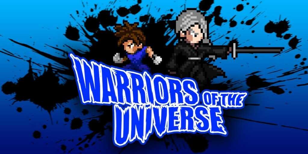 Warriors Of The Universe
