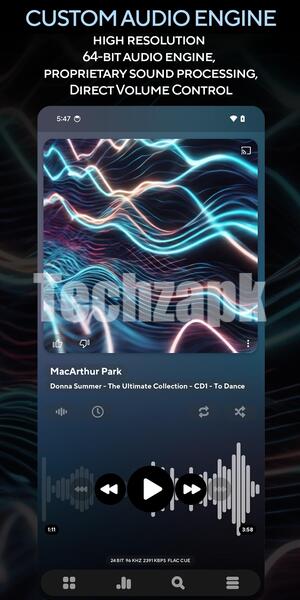 Poweramp Mod APK Download