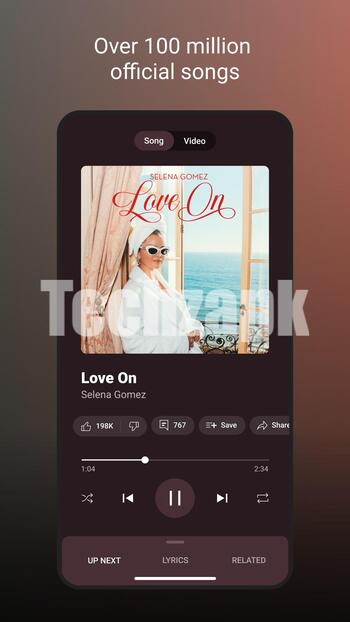 Youtube Music Mod APK Premium