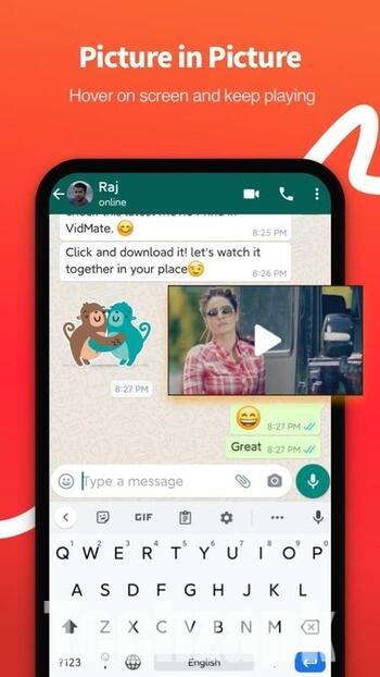 Download VidMate Mod APK