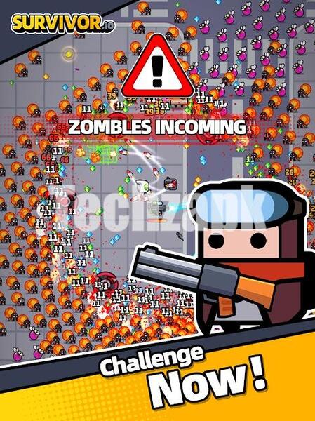 Survivor.io Mod APK Unlimited Money And Gems