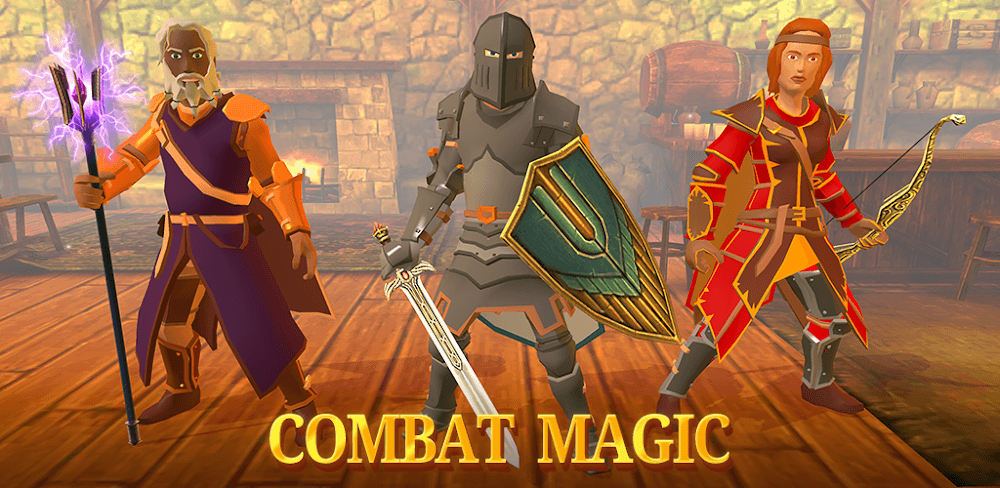 Combat Magic