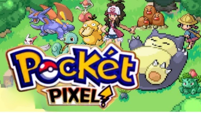 Pocket Pixel