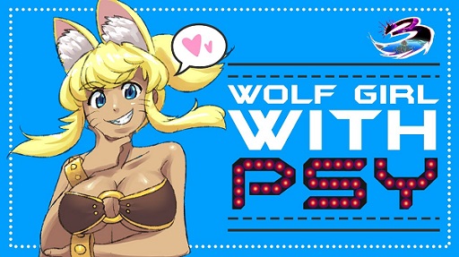 Wolf Girl With You