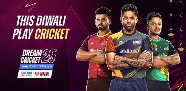 Dream Cricket 2025