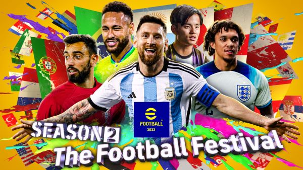EFootball PES 2023