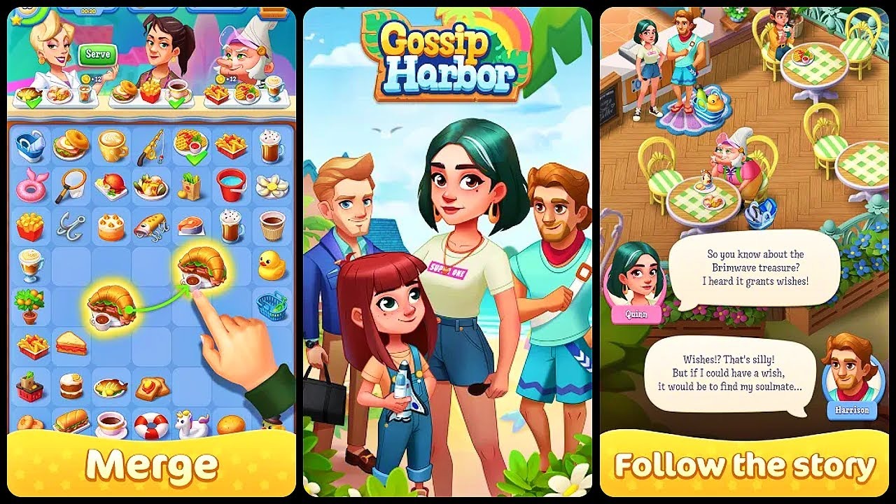 Gossip Harbor