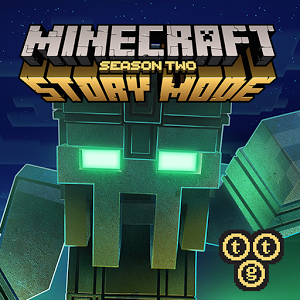 Minecraft Story Mode 