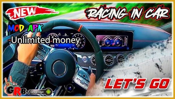 Racing In Car