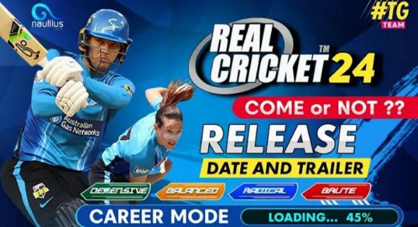 Real Cricket 25