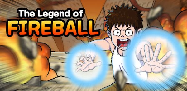 The Legend Of Fireball