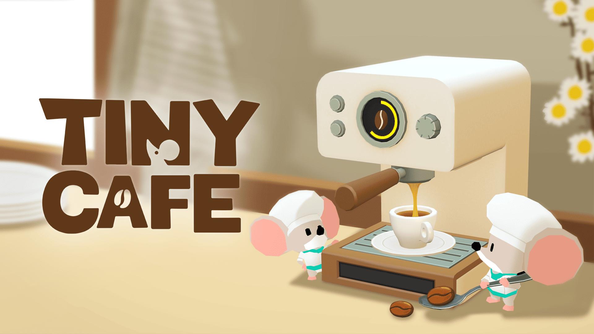 Tiny Coffee Shop Story