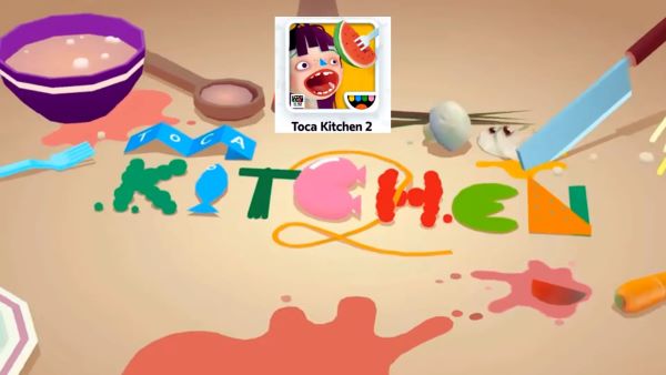 Toca Kitchen 2