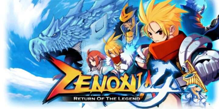 Zenonia 4