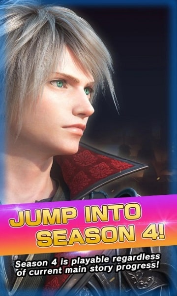 Final Fantasy Brave Exvius Mod APK