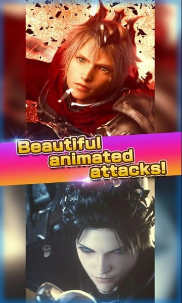 Final Fantasy Brave Exvius Mod APK Unlimited Money