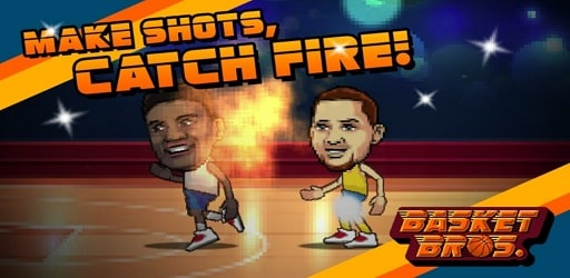 Basket Bros Unblocked