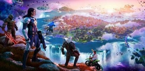 Fornite