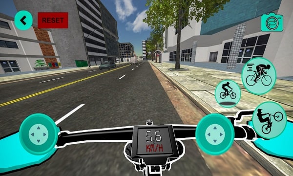 Bicycle Extreme Rider Mod APK