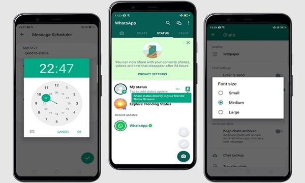 Fouad Whatsapp APK Latest Version